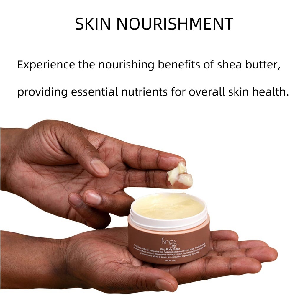 š„Last Day Discount 49% Off -Crowned King Cologned Body Butter