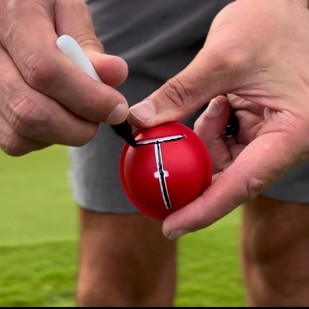 Impact Ball Liner 3-Pack by Hank Haney