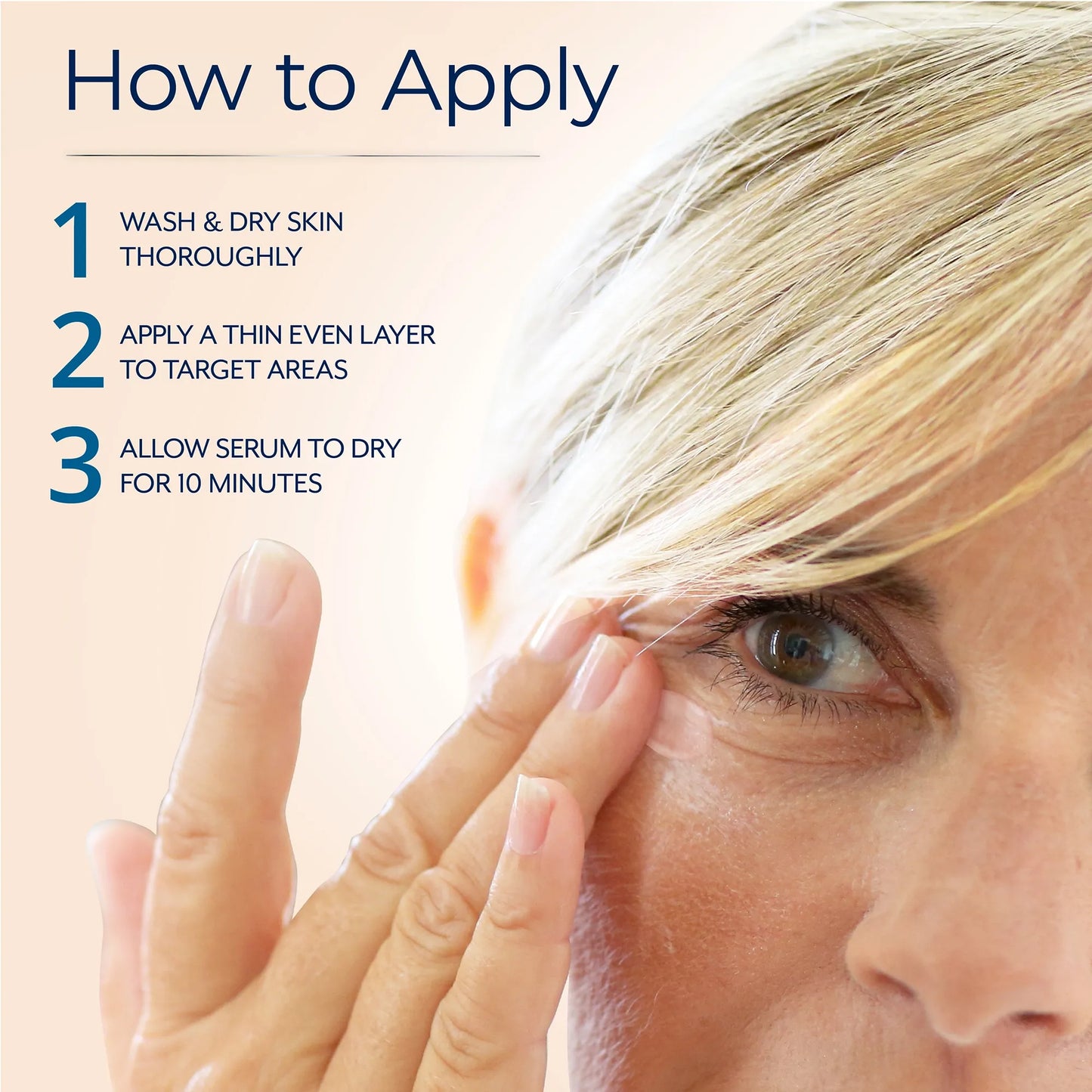 Rapid Reduction Eye Serum