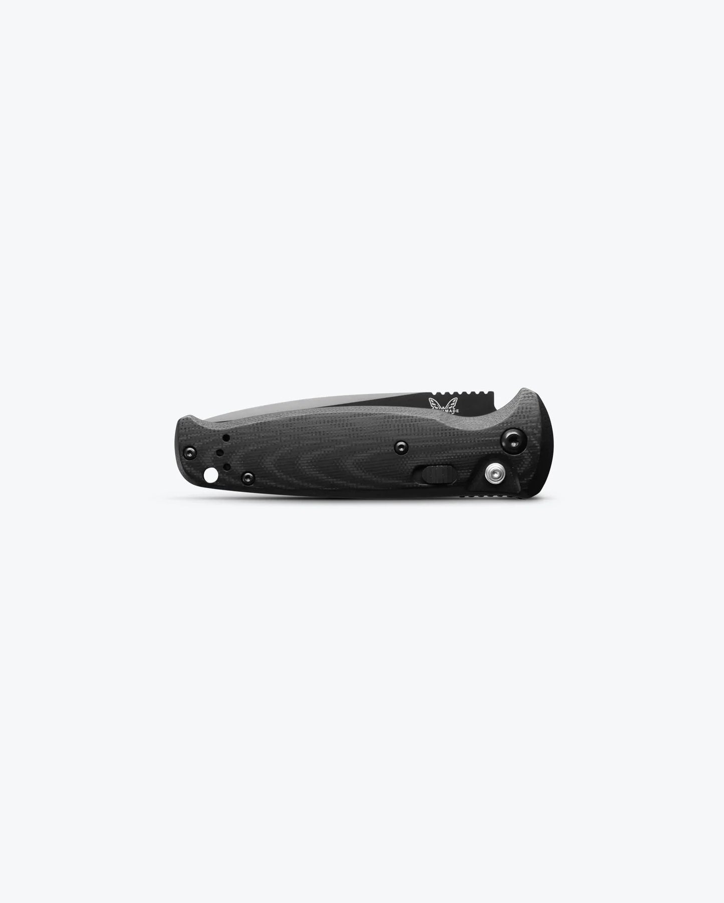 4300BK-02 CLA Tactical Folding Knife – D2 Steel, G10 Handle, Outdoor EDC