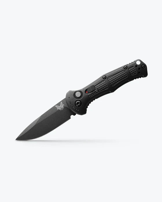 9070 Pocket Folding Knife D2 Steel Blade Non-slip Nylon Fiber Handle