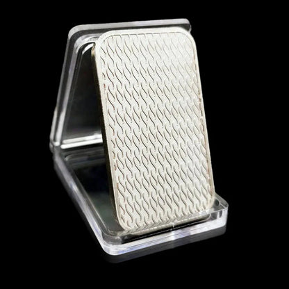 Scottsdale Silver 1 Troy oz.999 Fine Silver Bar