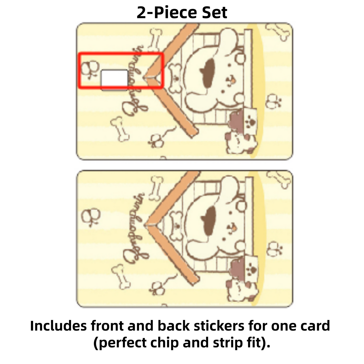 Patriot Debit Card Stickers – Freedom-Inspired Designs