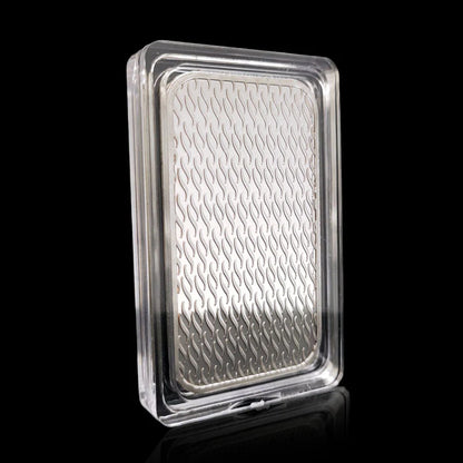 Scottsdale Silver 1 Troy oz.999 Fine Silver Bar