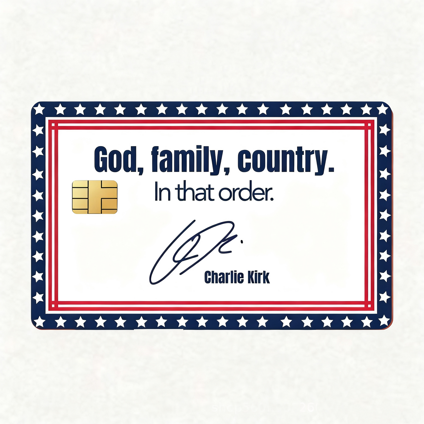 Patriot Debit Card Stickers – Freedom-Inspired Designs