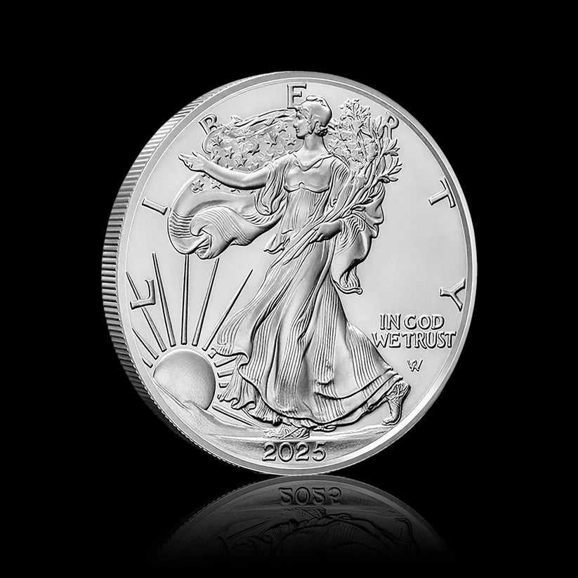 American Eagle 2025 Silver Proof Coin