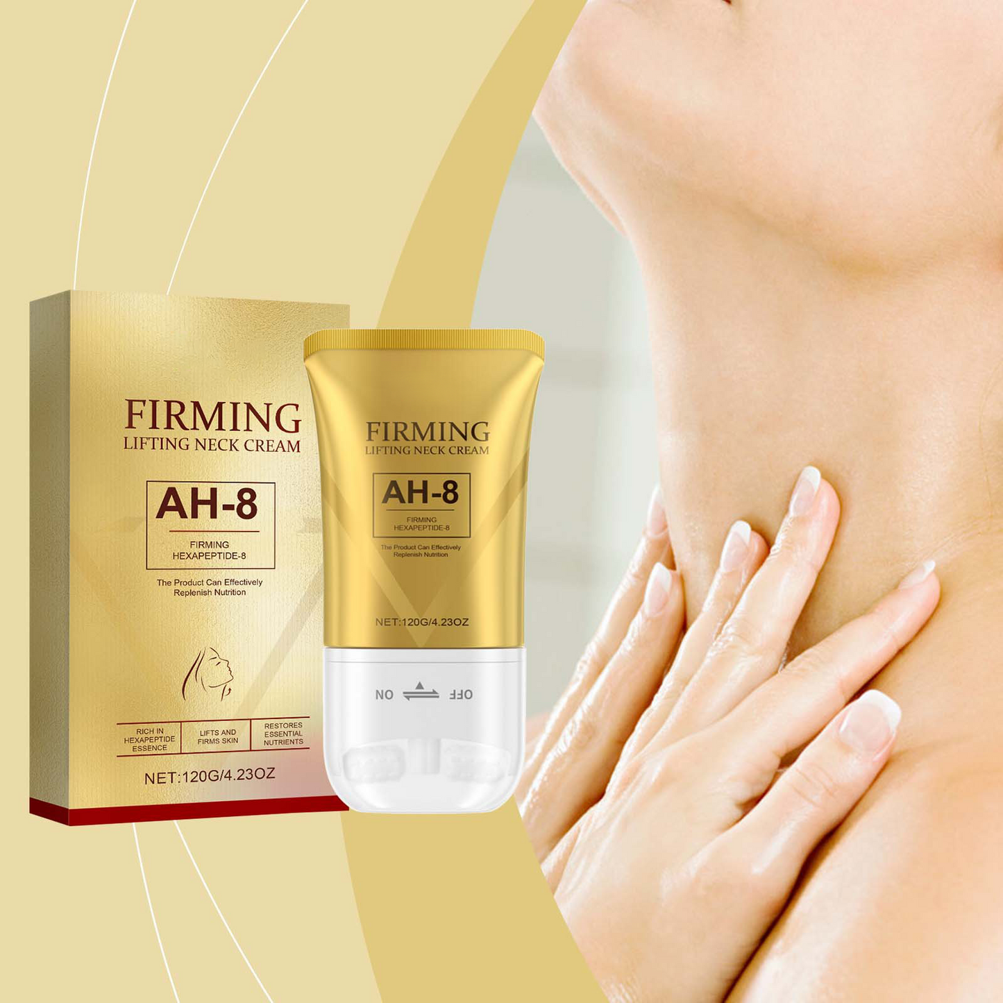 Neck & Eye Care Set