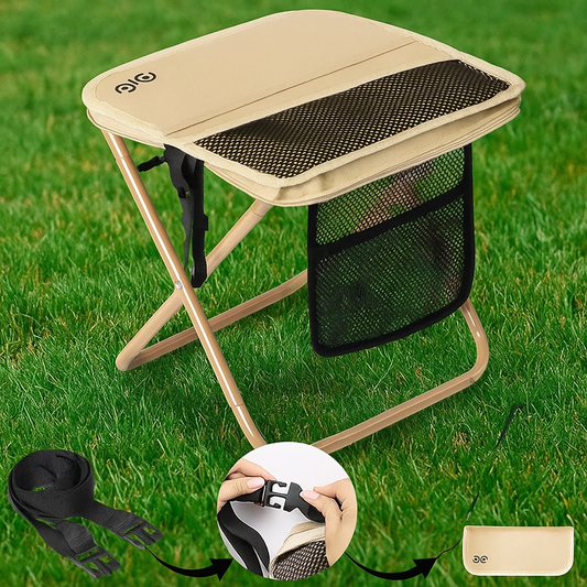 Portable Foldable Camping Chair