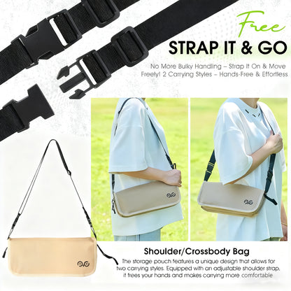 Portable Foldable Camping Chair