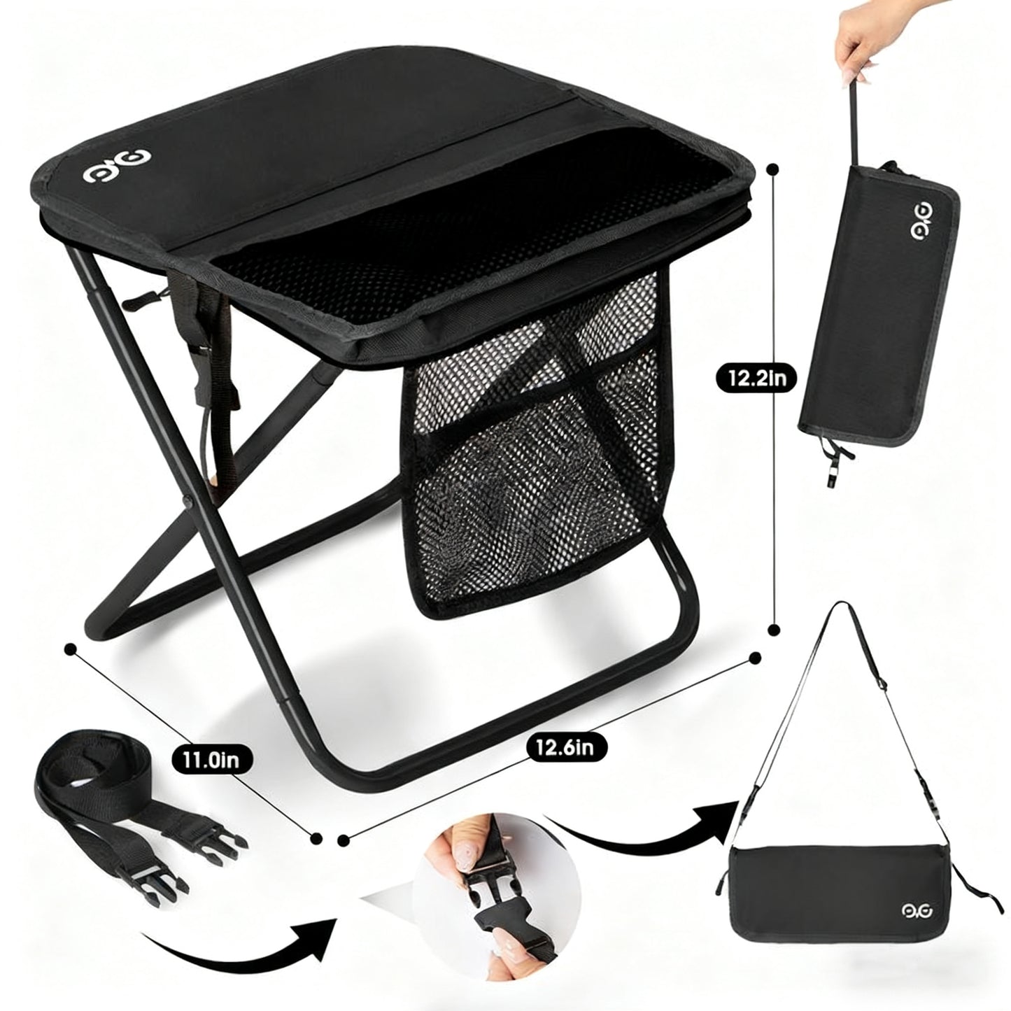 Portable Foldable Camping Chair
