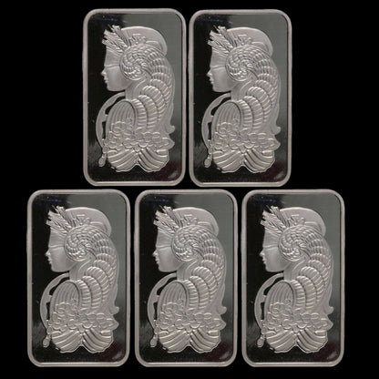 Suisse Queen Fortuna 1 oz Silver Bar