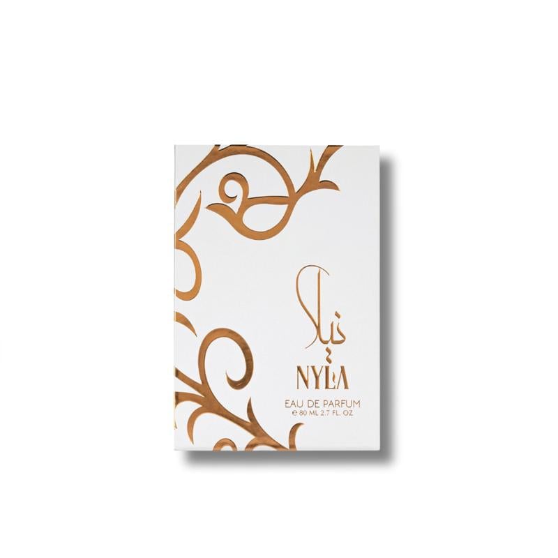 Arabī Prestige Nyla EDP Eau de Parfum For Women And Men (Unisex), 80 ml, Made in UAE