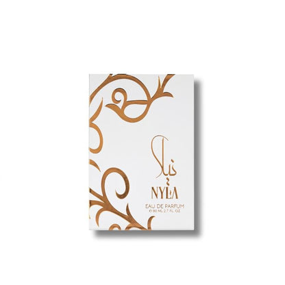 Arabī Prestige Nyla EDP Eau de Parfum For Women And Men (Unisex), 80 ml, Made in UAE