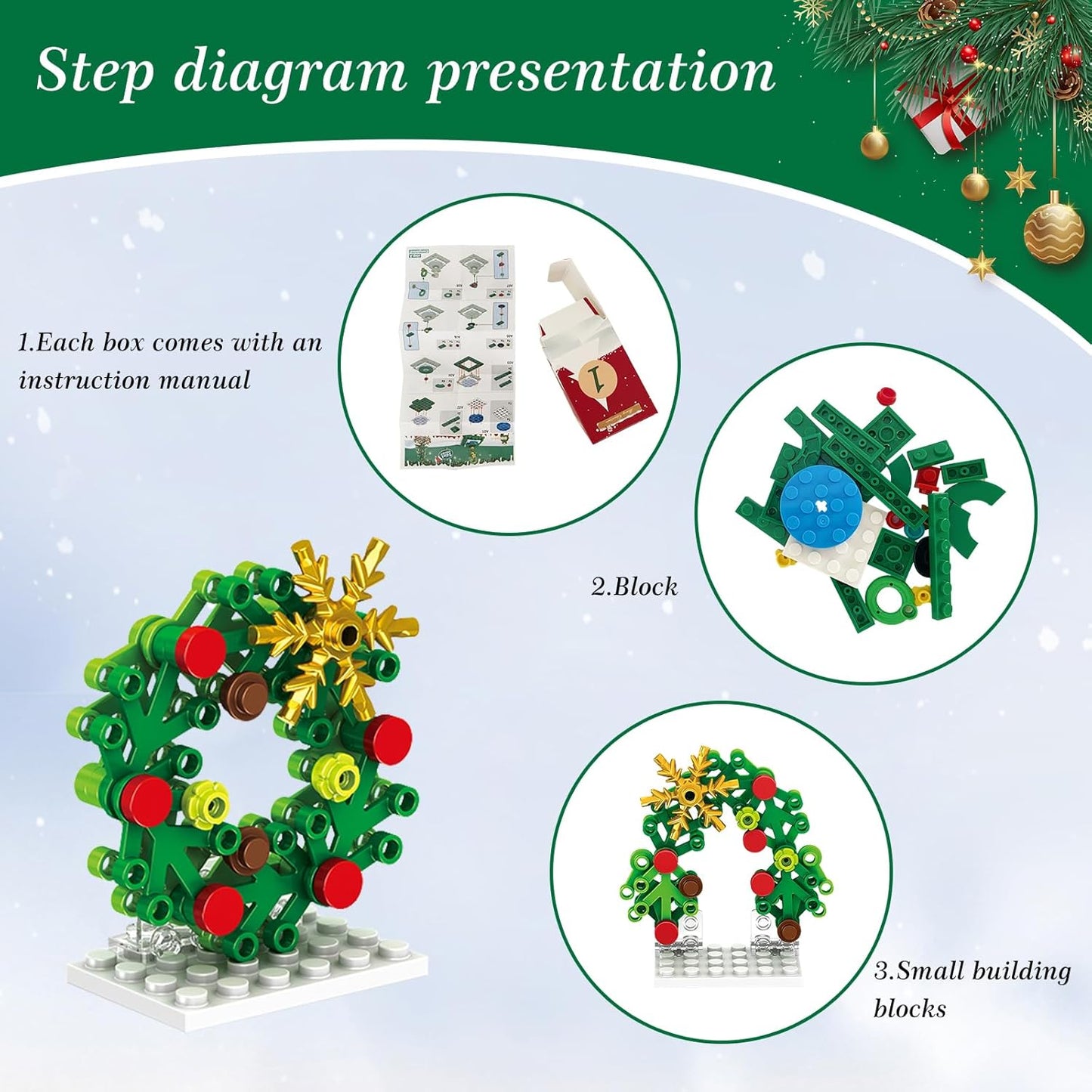 Advent Calendar 2025 Building Blocks