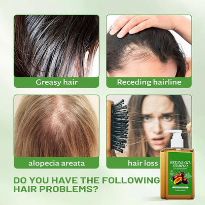 Batana Oil Shampoo – Transform Your Hair From Root to Tip!