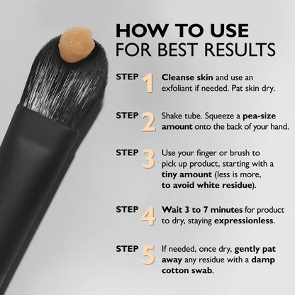 ✨ Anti-Wrinkle Eye Cream – Unlock Youthful Eyes in Just Days(with 1 FREE Brush!)
