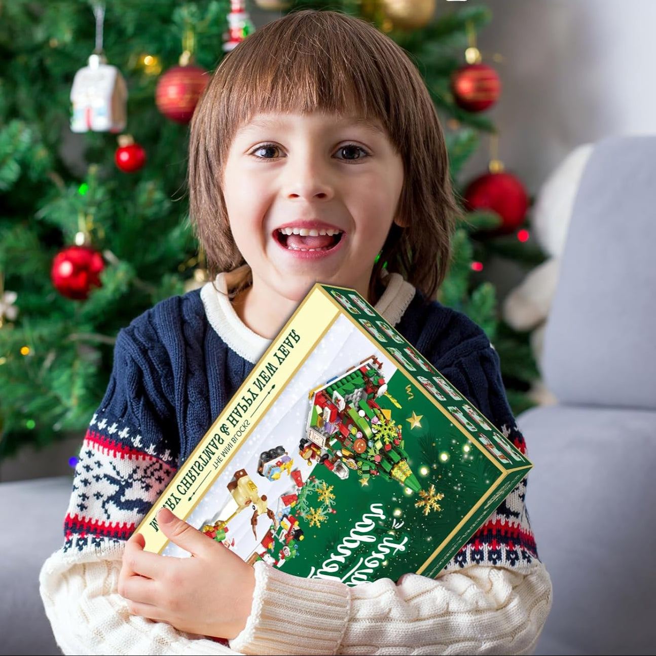 Advent Calendar 2025 Building Blocks