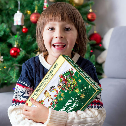 Advent Calendar 2025 Building Blocks
