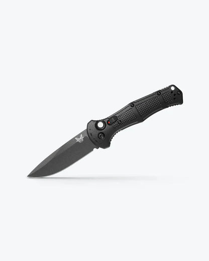 9070 Pocket Folding Knife D2 Steel Blade Non-slip Nylon Fiber Handle
