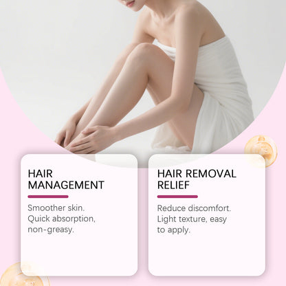 Natural Cyperus Rotundus Oil for Hair Removal