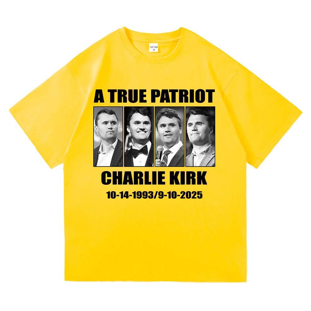 Men's / Women's Freedom Legacy Avatar Print Tee