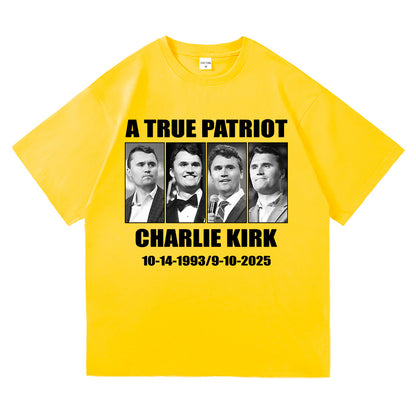 Men's / Women's Freedom Legacy Avatar Print Tee