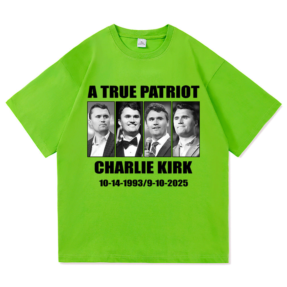 Men's / Women's Freedom Legacy Avatar Print Tee