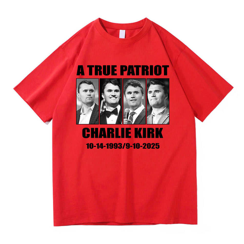 Men's / Women's Freedom Legacy Avatar Print Tee
