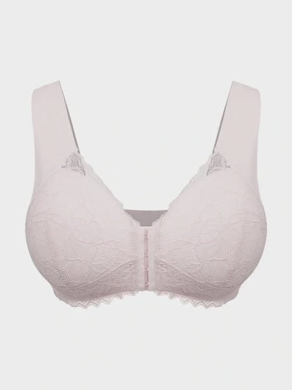 Butter-soft Front Closure Wireless Bra