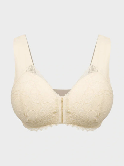 Butter-soft Front Closure Wireless Bra