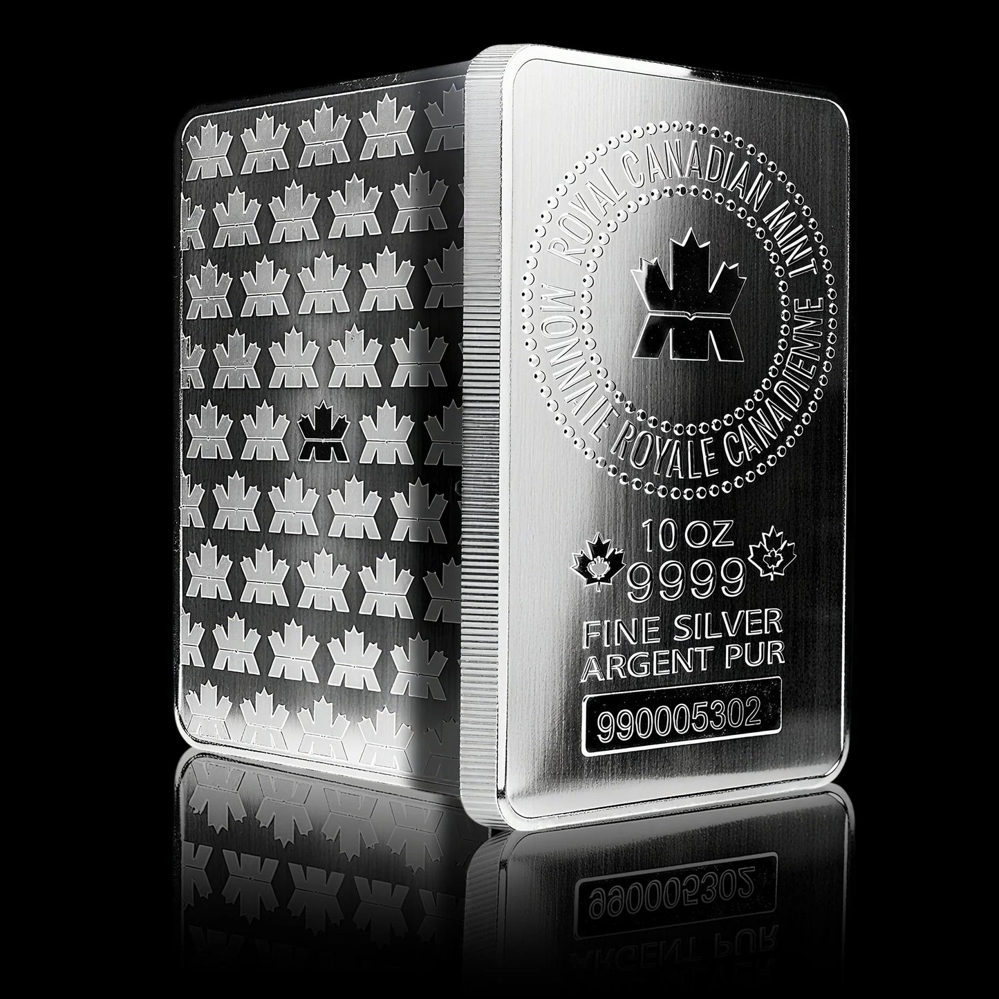 🇨🇦 Royal Canadian Mint 10 oz Silver Bar