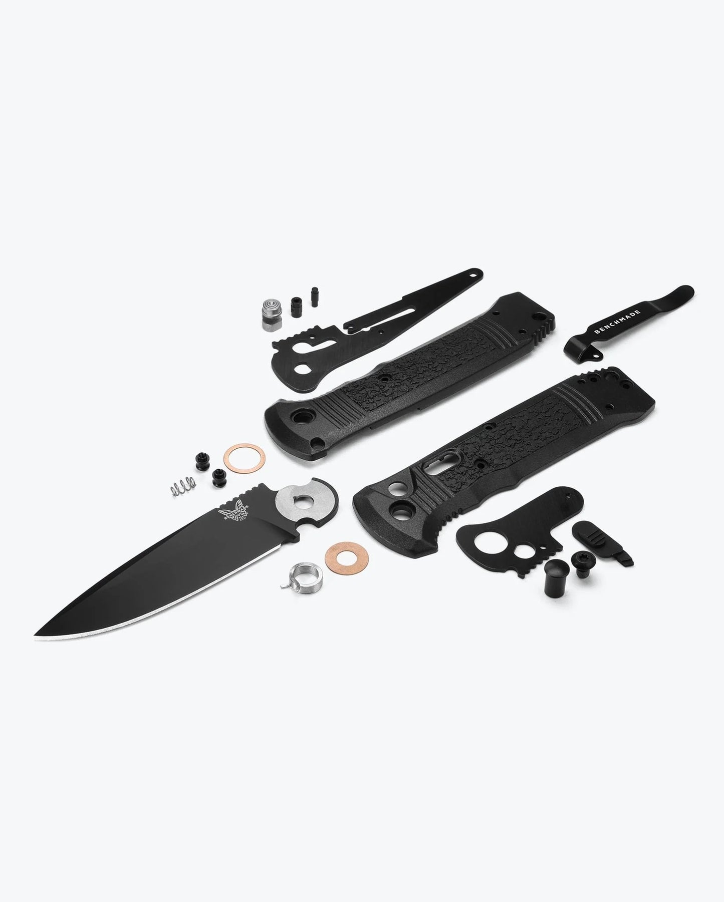 4300BK-02 CLA Tactical Folding Knife – D2 Steel, G10 Handle, Outdoor EDC