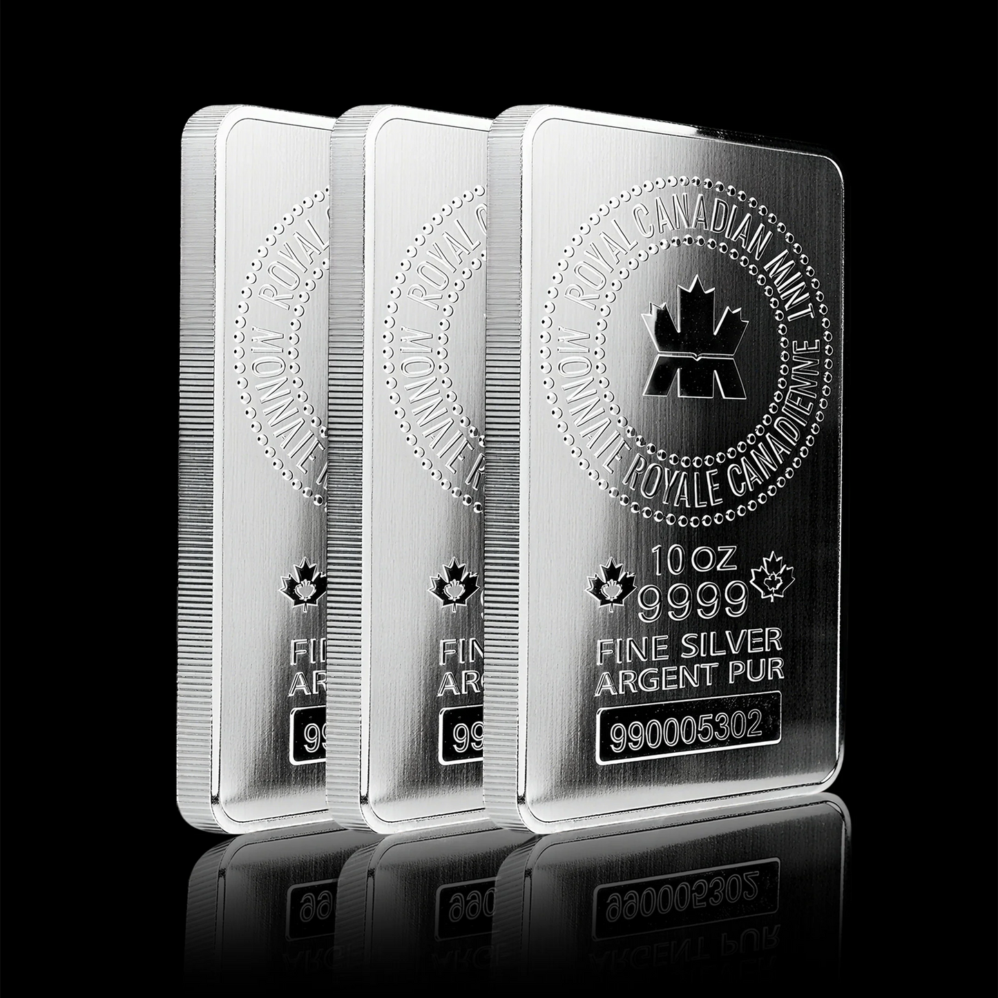 🇨🇦 Royal Canadian Mint 10 oz Silver Bar
