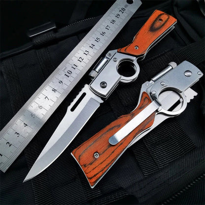 AK47 Pocket Folding Knife – The Ultimate Tactical Beast