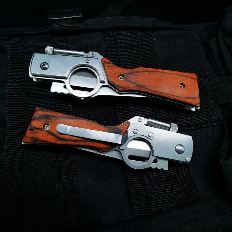 AK47 Pocket Folding Knife – The Ultimate Tactical Beast