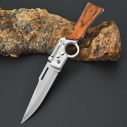 AK47 Pocket Folding Knife – The Ultimate Tactical Beast