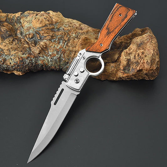 AK47 Pocket Folding Knife – The Ultimate Tactical Beast