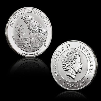 1 oz Australian Kookaburra 2016 Silver Coin