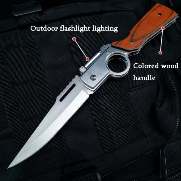 AK47 Pocket Folding Knife – The Ultimate Tactical Beast