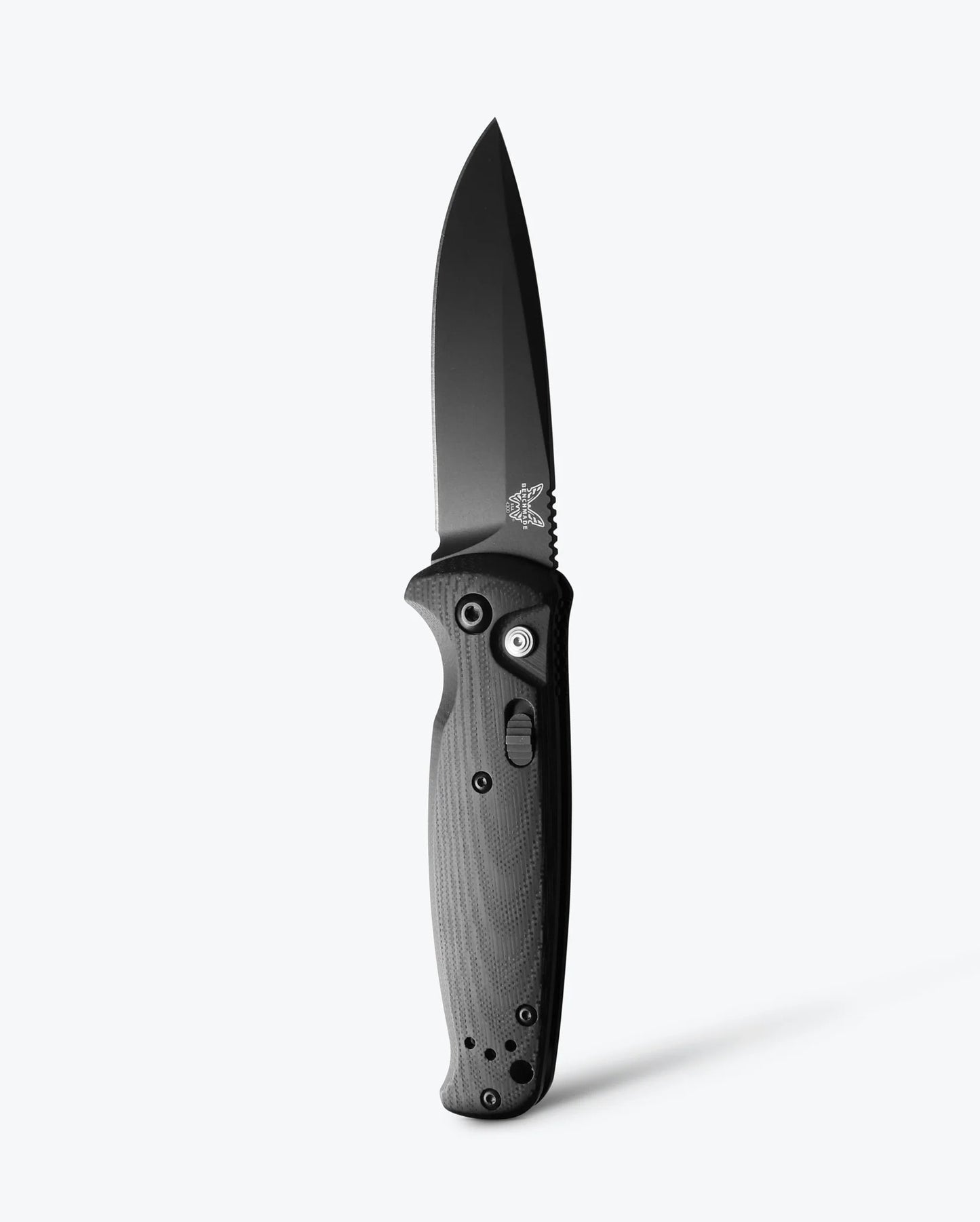 4300BK-02 CLA Tactical Folding Knife – D2 Steel, G10 Handle, Outdoor EDC