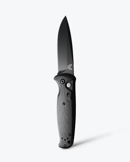 4300BK-02 CLA Tactical Folding Knife – D2 Steel, G10 Handle, Outdoor EDC