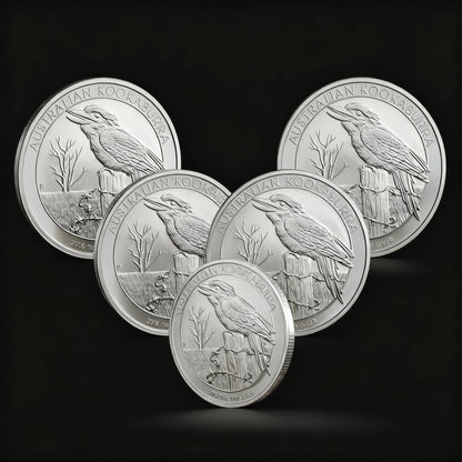1 oz Australian Kookaburra 2016 Silver Coin