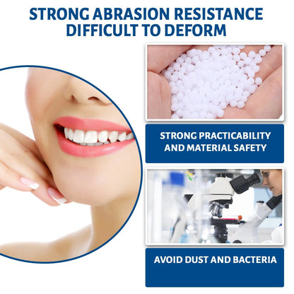 Eelhoe Temporary Tooth Repair: Perfect Solution for Gaps and Missing Teeth!✨