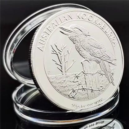 1 oz Australian Kookaburra 2016 Silver Coin