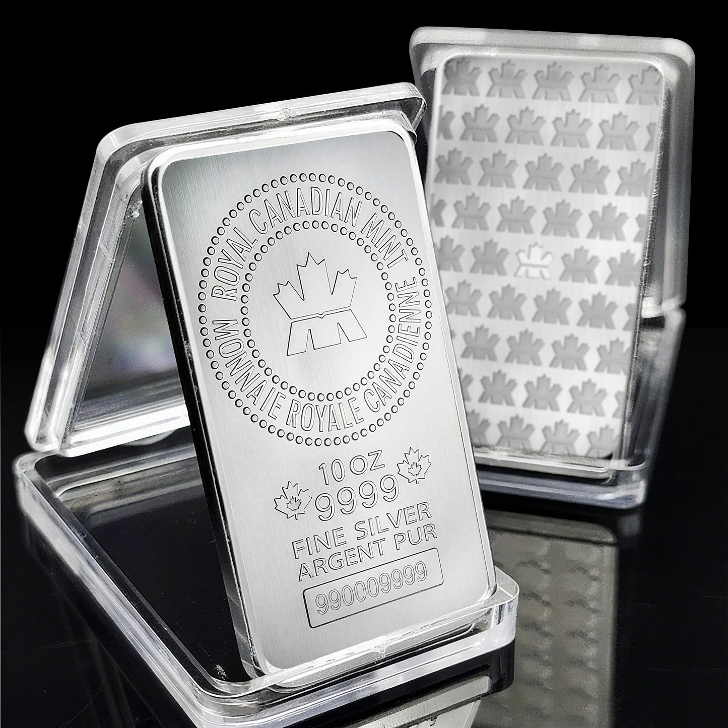 🇨🇦 Royal Canadian Mint 10 oz Silver Bar
