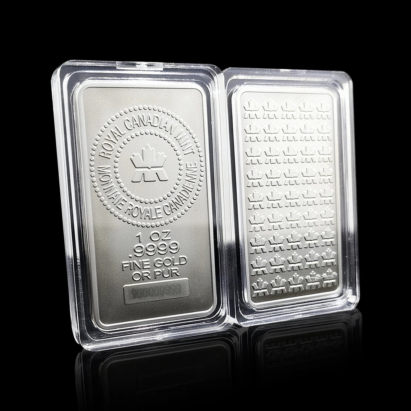 🇨🇦 Royal Canadian Mint 10 oz Silver Bar