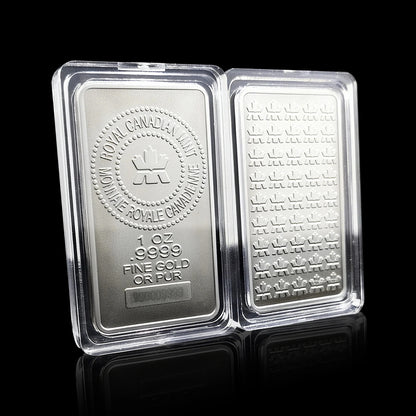 🇨🇦 Royal Canadian Mint 10 oz Silver Bar