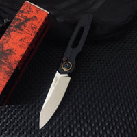 Shadow Fang(Black Handle + Silver Blade)