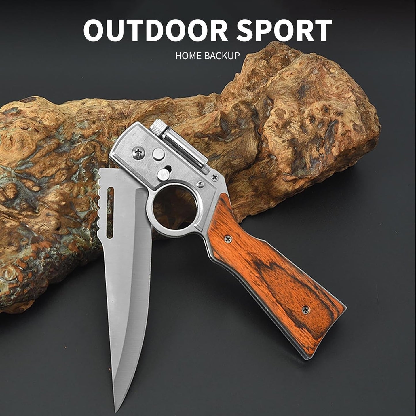 AK47 Pocket Folding Knife – The Ultimate Tactical Beast