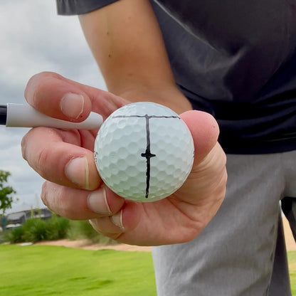 Impact Ball Liner 3-Pack by Hank Haney